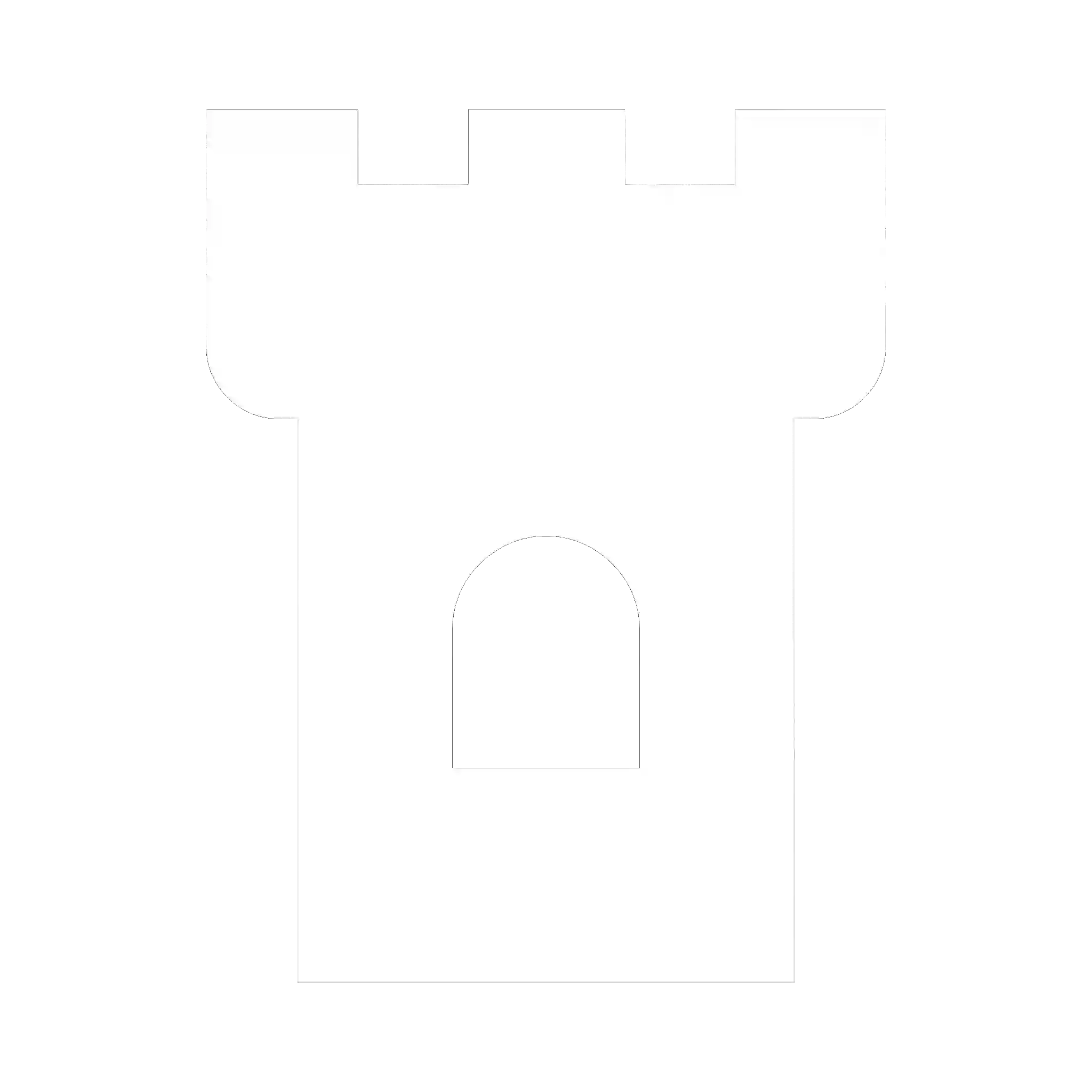 Tower Destroyed