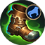 Ice Hunter's Warrior Boots