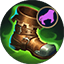 Behemoth Hunter's Warrior Boots