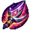 Glowing Wand